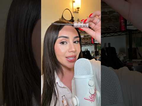 ASMR This Mascara SHOCKED Me 😱 #makeup #asmr #whispers