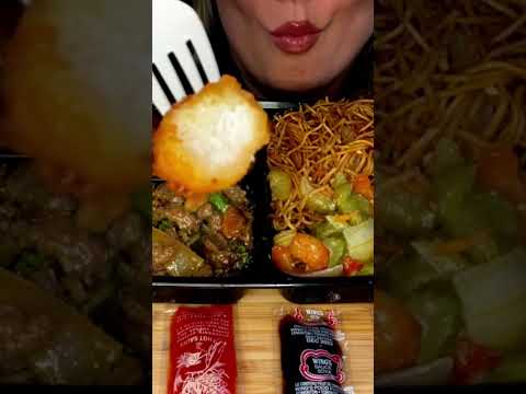 Chinese Food #shorts #asmr #food #chinesefood