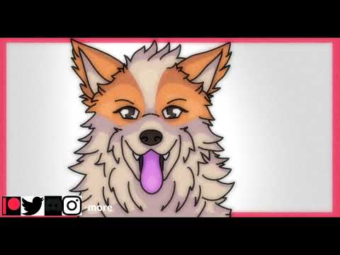 ASMR Pokemon Parody - Arcanine Slow Licks #furries #pokemon #asmr