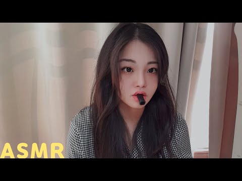 ASMR 맛있는 플라스틱 냠냠 Eating Plastic to Save the Earth 🌏