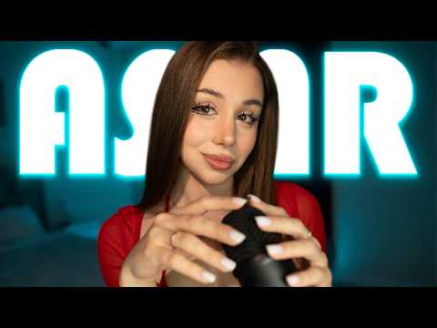 ASMR To Make You Calm | Intense Hands and Wet Mouth Sounds by Wendy
