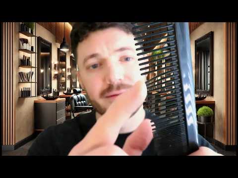 ASMR ~ New Haircut for 2025 💇‍♂️💈💇‍♀️