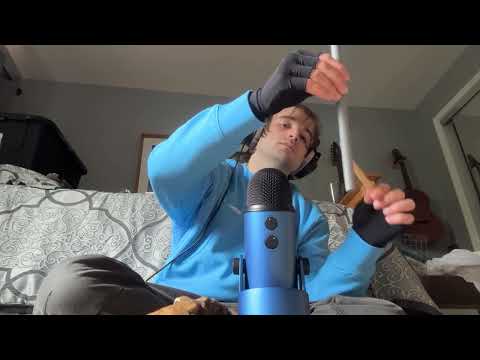 asmr that is perhaps okay to listen to