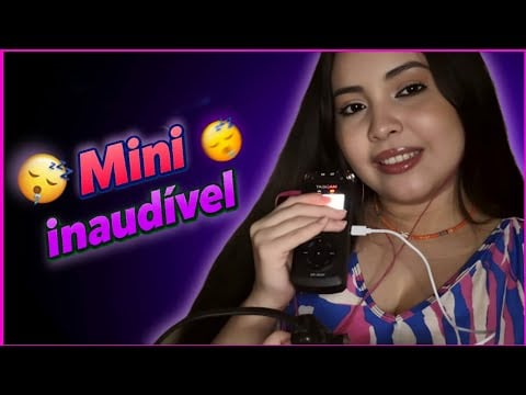 MINI INAUDÍVEL 💤💜🤍💙