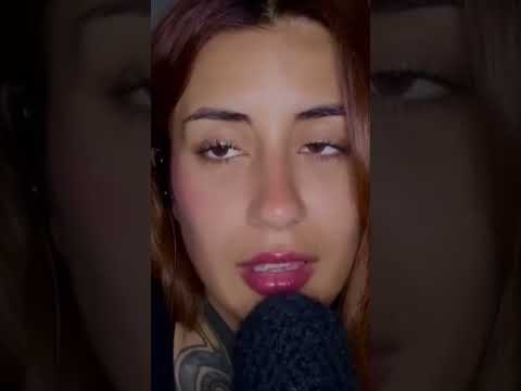Asmr deletreando