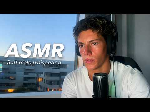 ASMR Soft Male Whispering