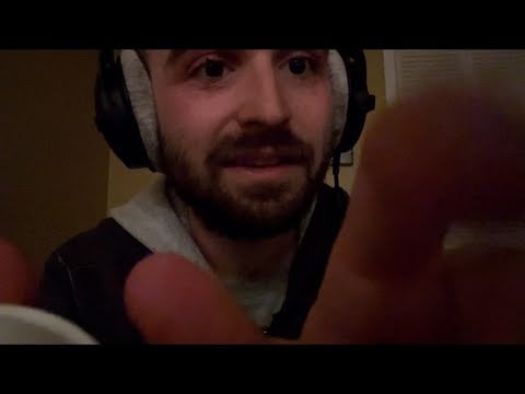 Gross Looking Eye ASMR