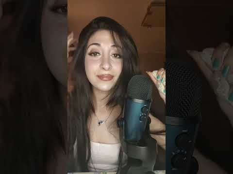 ASMR La parola del giorno è... #recuperar #triggerword #kikiasmr #asmr #shortvideo #relax #sleep