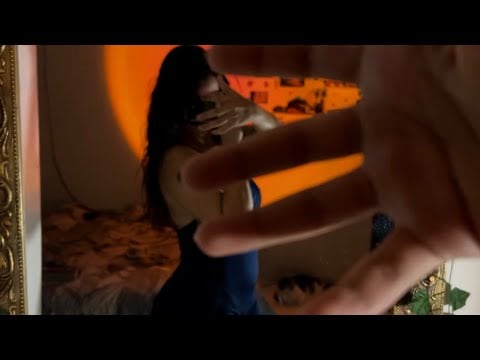 ASMR NO ESPELHO ✨