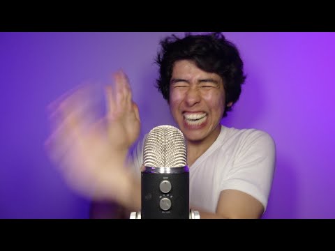 fast & aggressive asmr