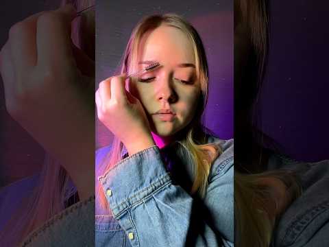 делаю себе асмр 💗