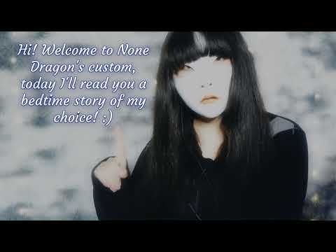 ASMR ♡☦️SP/EN Reading You "This Was From Me"  (None Dragon's custom)