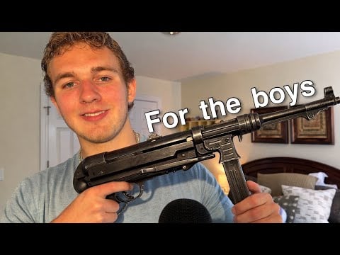 ASMR FOR THE BOYS