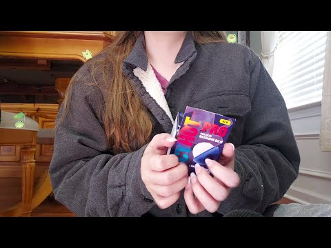 Fast and Aggressive Scratching + Tapping ASMR (No Talking)