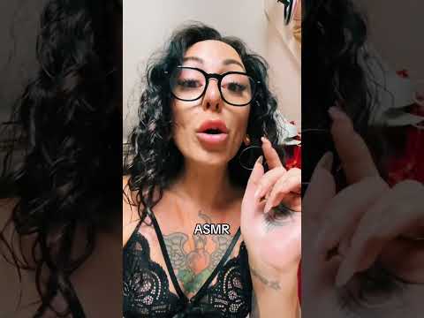 Open wide say ahhhh for mommy #fyppp #tattooedwoman #roleplay #asmr