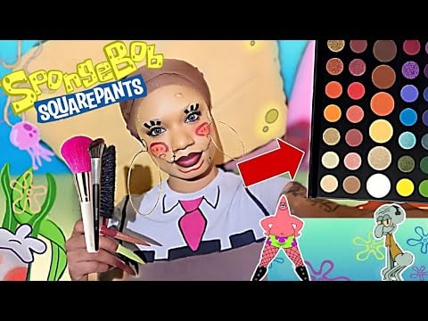 ASMR POV You're In A Ghetto SpongeBob Episode