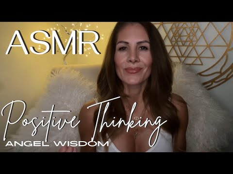 ASMR🪽Angel Wisdom:01/21 - POSITIVE THINING✨
