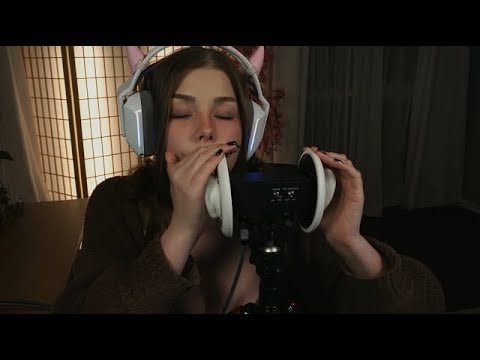ASMR positive affirmations
