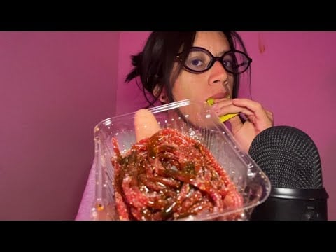 ASMR skwinkles