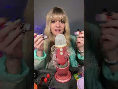 My ASMR Addiction live With Crinkle Coat!