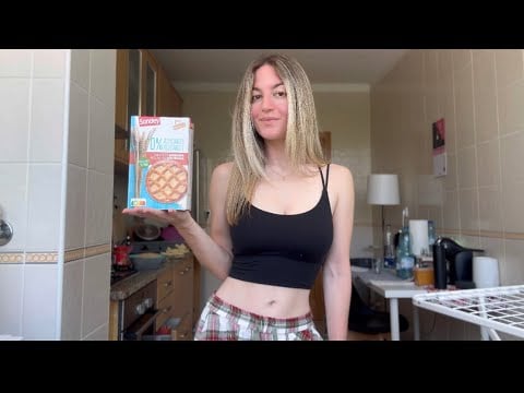 SVUOTA SPESA 🛒 (asmr ita)