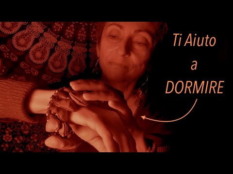 ASMR ITA Non riesci a dormire? Sono qui per aiutarti con HUMMING e SUONI