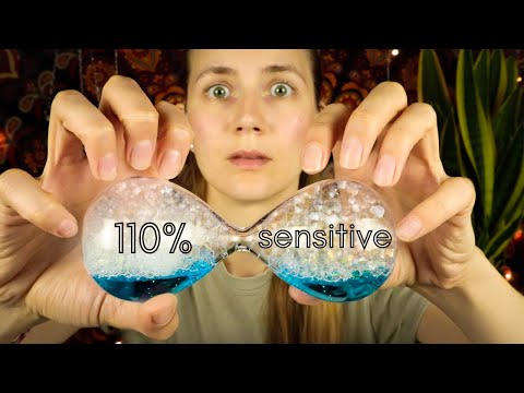 ASMR 110% Sensitive Fast 𝗧𝗔𝗣𝗣𝗜𝗡𝗚 for Deep Sleep