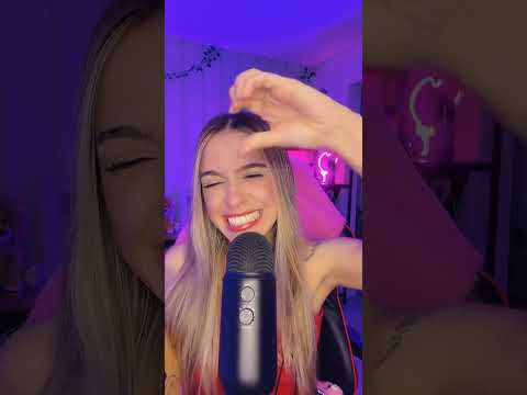ASMR PARA QUEM QUER RELAXAR NESSE DOMINGO 😴