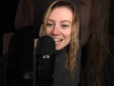 ASMR Trigger Words of the day Lego Block