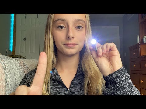 ASMR | Quick Focus Tests ⚡️