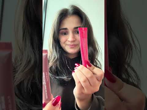 Lipgloss ASMR #relax #visualtingle #asmrtriggers #tingles #triggersforsleep #asmrsounds