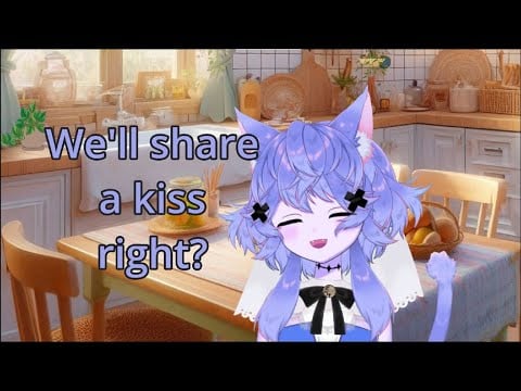 ASMR RP: You Shove a Cookie in Your Vampire Sister's Mouth Before She Bites You