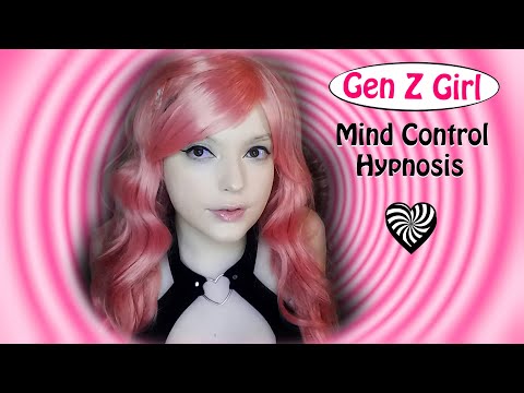 ASMR Roleplay | Gen Z Queen Guides You Into Deep Hypnosis (mind control)