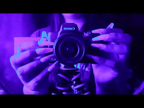 ASMR Camera Tapping, Scratching, and Touching (No Talking)