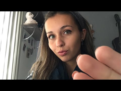 ASMR 🍃 PRIMA VEGANA LIMPANDO SUA AURA 🍃 ROLEPLAY