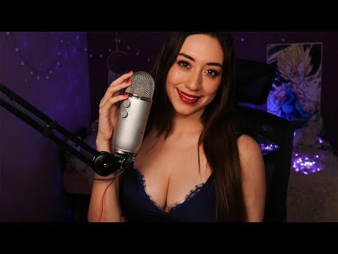 ASMR ✨ TRIGGERS RICOS para Descansar 🌟