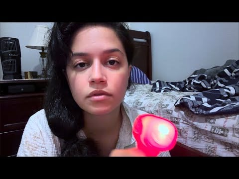 ASMR~ Soft Eye Exercises