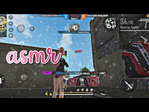 ASMR FF - NARRANDO X1 EM 3D
