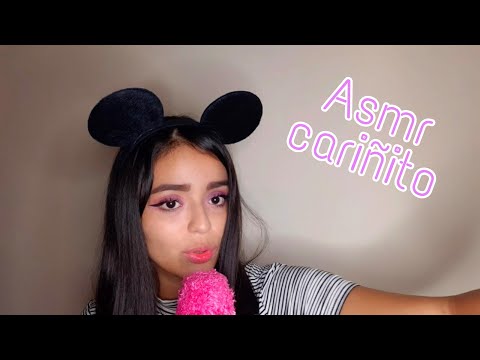 Asmr | Cariño para ti