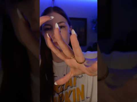 halloween hand movements are the best hand movements 👻 #asmr #halloween