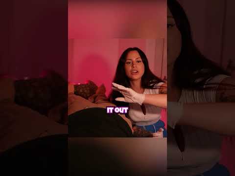 ASMR Nurse Helps You Relax