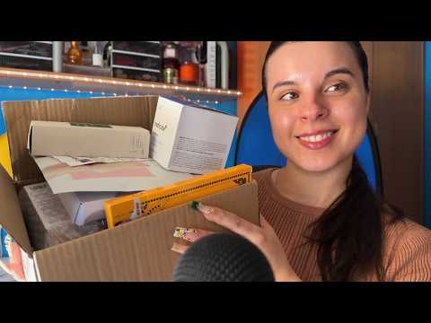 ASMR Super Haul YesStyle ~ Tapping, Susurros…♡