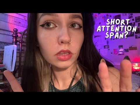 ASMR for People With Short Attention Spans 
