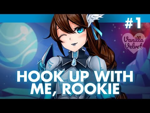 Flirty Bounty Hunter Softens Up for You (Strangers to More • Bad Girl With a Heart of Gold • PART 1)