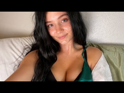 ASMR: I’ll Let You Come Inside… To Watch a Movie 🤍