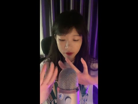 ASMR+💫🫶+Goodnight- Cảm giác thư giãn ngay lập tức