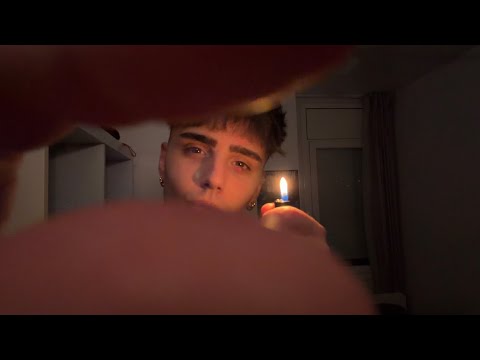 ASMR Roleplay: Reviso Tus Ojos 🩺 | Prueba de Colores y Visión Periférica