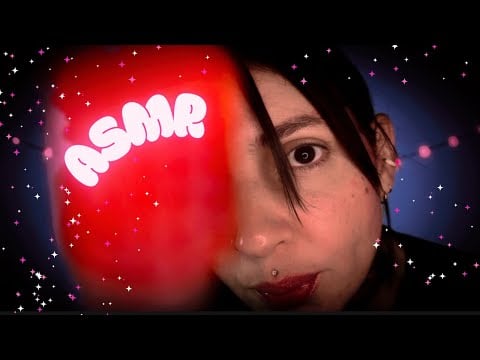 ASMR | Sussurrando no seu ouvido coisas que você precisa ouvir! 