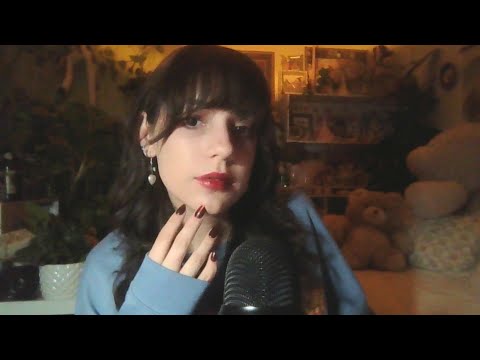 ASMR ♡˖°☽✧☾°˖♡ your favorite triggers