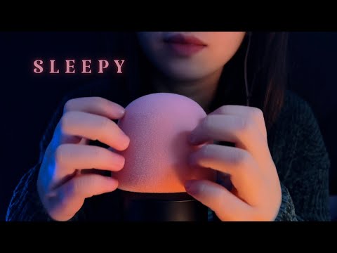 ASMR Mic Tracing , Rubbing , Scratching , Brain Melting , Sleepy , Mic Triggers , Fall Asleep